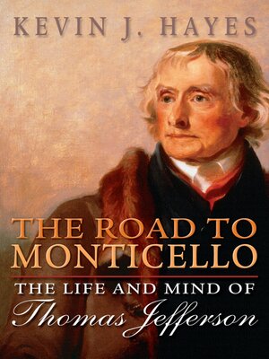 cover image of The Road to Monticello
